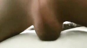 Twink's Taint Orgasm Closeup
