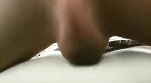 Twink's Taint Orgasm Closeup