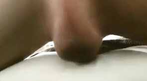 Twink's Taint Orgasm Closeup