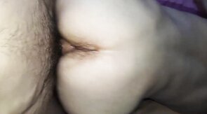 Raw fuck session with my big-dicked friend