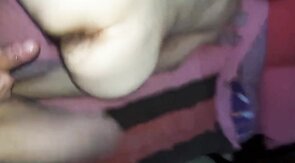 Raw fuck session with my big-dicked friend