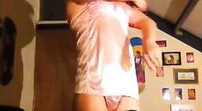 New Year's Resolution: Take On A Real Cock!