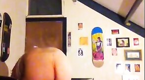 New Year's Resolution: Take On A Real Cock!