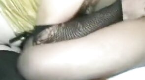 Crossdresser Slut's Motel Orgy