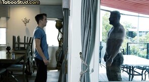 Nasty 21yo twunk hard asspounded by DILF
