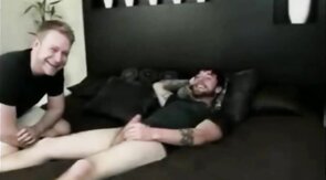 Big Cock Blowjob Leads to Premature Ejaculation