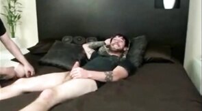 Big Cock Blowjob Leads to Premature Ejaculation
