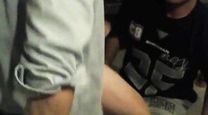 Bear's Cum Buffet