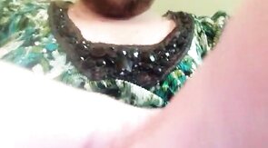 Fat Crossdresser Webcam Show