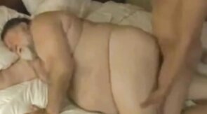 Handsome Asian Barebacks His Friend's Daddy