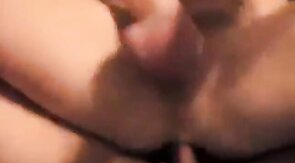 RAW ANAL FUN: CREAMED ASS AMATEUR BAREBACK
