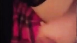 Sissy's First Anal Experience