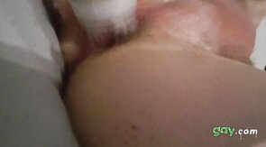 Big Cock Pounds Tight Virgin Twink Hard