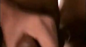 Public Restroom Gloryhole: Amateur Big Cock BJ