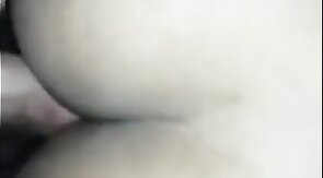 Bareback amateur friend-sent video of him getting fucked.