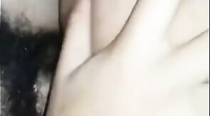 Bareback amateur friend-sent video of him getting fucked.