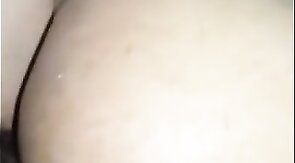 Bareback amateur friend-sent video of him getting fucked.