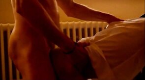 Submissive Asian Twink Spanked and Fucked by Dr. Blake