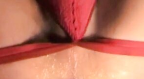 Raw Amateur Takes Big Cock Bareback