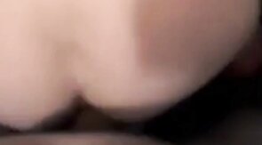 Raw Amateur Takes Big Cock Bareback