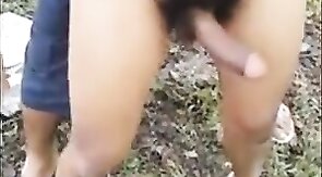 3 Twinks Have Fun Outdoors