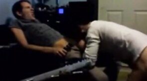 Straight Neighbor Barebacks Twink
