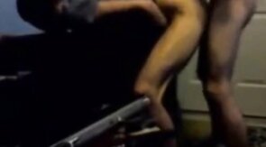 Straight Neighbor Barebacks Twink