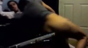 Straight Neighbor Barebacks Twink