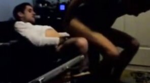 Straight Neighbor Barebacks Twink