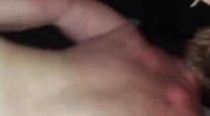 Bareback Group Sex: Filling a Married Guy with Cum