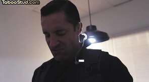 Cutie twunk assfucked by horny DILF