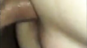 Twink Takes Big Cock Bareback and Gets Creampied