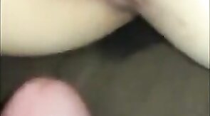Twink Takes Big Cock Bareback and Gets Creampied