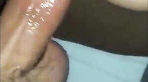 Twink Takes Big Cock Bareback and Gets Creampied
