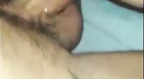 Twink Takes Big Cock Bareback and Gets Creampied