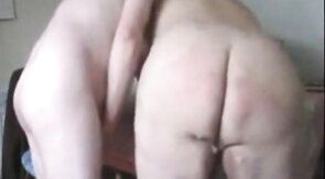 Fat Daddies Bareback Fuck