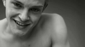 Danish Twinks Jett Black and CJ: Big and Small Cocks