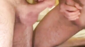 Big Cock Wrestling Match: Amateur Style