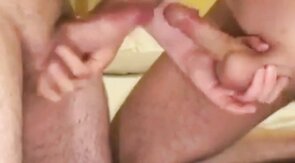Big Cock Wrestling Match: Amateur Style