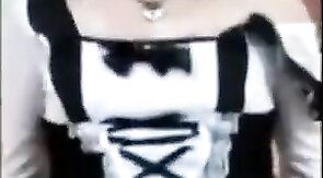 Sissy Emo Crossdresser