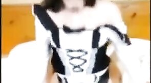 Sissy Emo Crossdresser