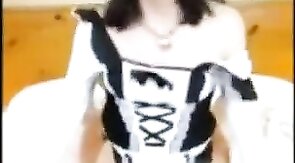 Sissy Emo Crossdresser