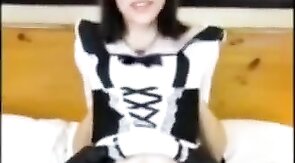 Sissy Emo Crossdresser