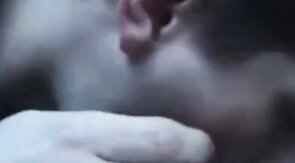 Daddy's Emo Blowjob Before You Go