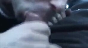 Daddy's Emo Blowjob Before You Go