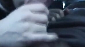 Daddy's Emo Blowjob Before You Go