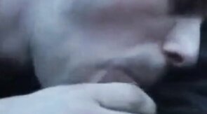 Daddy's Emo Blowjob Before You Go