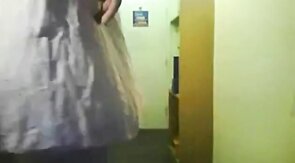 Sissy Twink Amateur Crossdresser Fun