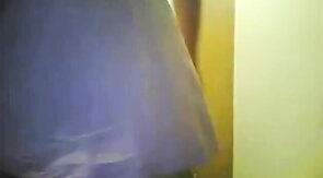 Sissy Twink Amateur Crossdresser Fun