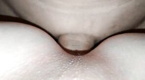 Bareback Amateur Anal Close-Up
